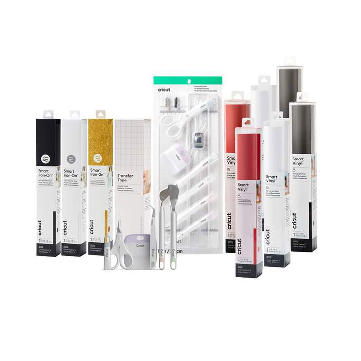 Smart Materials Essentials Bundle Smart Materials Essentials Bundle