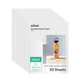 Printable Sticker Paper &ndash; A4 (50 ct), White