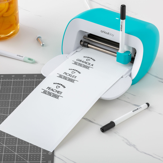 Cricut Joy™ und Etikettenerstellungs-Bundle