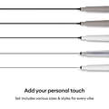 Cricut&nbsp;Joy&trade; Permanente Stifte mit feiner Spitze, 0,4&nbsp;mm, Ultimativ (30&nbsp;Stk.) 