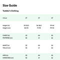 Toddler T-Shirt Blank, Crew Neck (2ct)