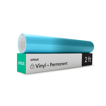K&auml;lteaktiviertes Vinyl mit Farbver&auml;nderung&nbsp;&ndash; permanent, Hellblau-T&uuml;rkis