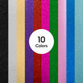 Shimmer Vinyl – Permanent, Party Sampler (0.3m / 12 in) (10 ct)