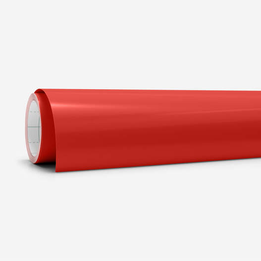 Premium Vinyl&trade; &ndash; Abl&ouml;sbar, Kardinal Rot