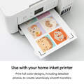 Printable Iron-On Glow in the Dark Kit &ndash; A4 (4 ct)