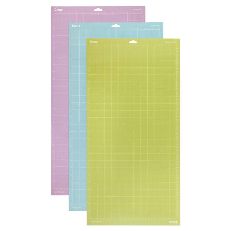 Paket mit verschiedenen Schneidematten, 30,5 cm x 61 cm/12 Zoll x 24 Zoll (3 Stk.) Paket mit verschiedenen Schneidematten, 30,5 cm x 61 cm/12 Zoll x 24 Zoll (3 Stk.)