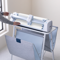 Smart Iron-On, Pailleté, Blanc (3,6 m)