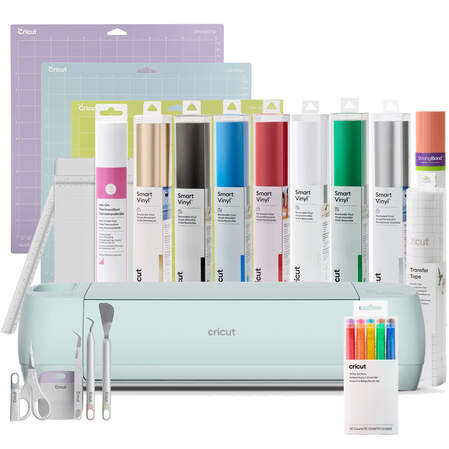 Cricut Explore™ 3 + Essentials Bundle + Cricut Access™ Subscription