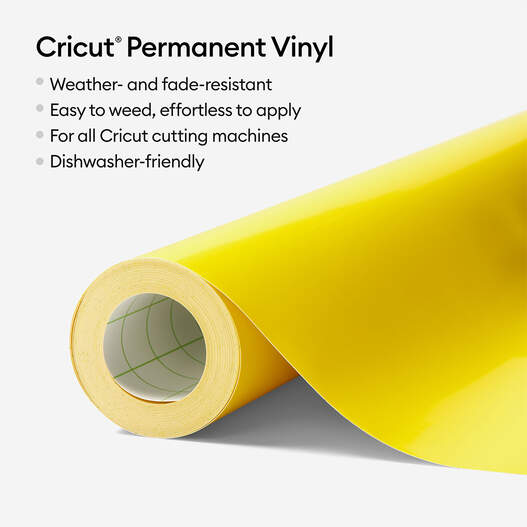 Vinyl - Permanent (30.5 cm x 4.5 m)