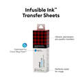 Infusible Ink™ Transfer Sheets Patterns (2 ct), Buffalo Check