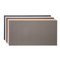 Smart Paper™ selbstklebender Farbkarton im Musterset, Neutralfarben – 33 cm x 63,5 cm (13 Zoll x 25 Zoll) (20 Stk.)