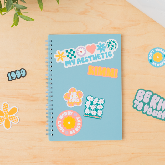 Printable Sticker Paper – A4 (8 ct)