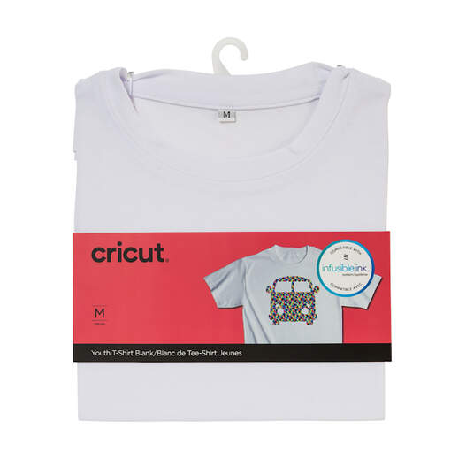 T-shirt Infusible Ink pour jeune M Col rond