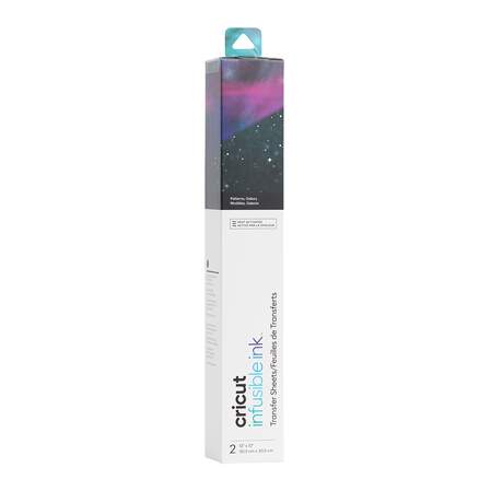 Infusible Ink&trade; Transfer Sheet Patterns, Galaxy