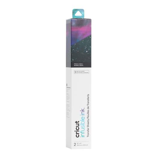 Infusible Ink&trade; Transfer Sheet Patterns, Galaxy