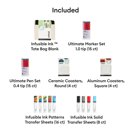 Infusible Ink Everything Bundle Infusible Ink Everything Bundle