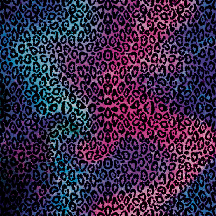 Feuilles de transfert Infusible Ink™ à motifs, Animaux aux couleurs vives Feuilles de transfert Infusible Ink™ à motifs, Animaux aux couleurs vives