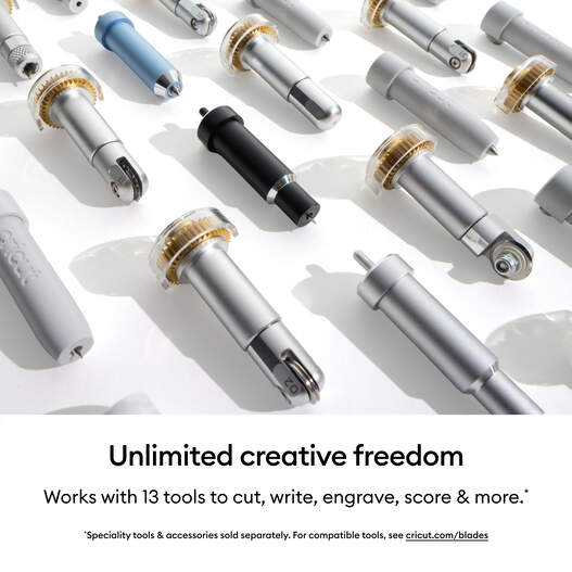Pack Essentiels Cricut Maker&trade; 5