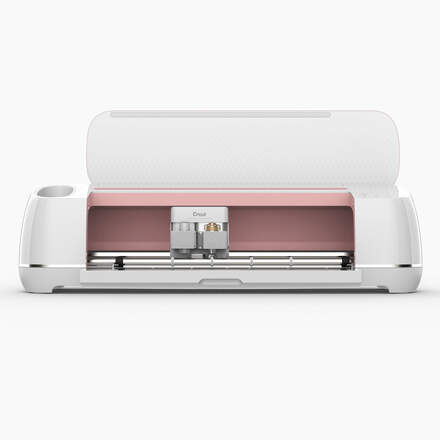 Cricut Maker® plus Komplettes Materialpaket, Rose Cricut Maker® plus Komplettes Materialpaket, Rose