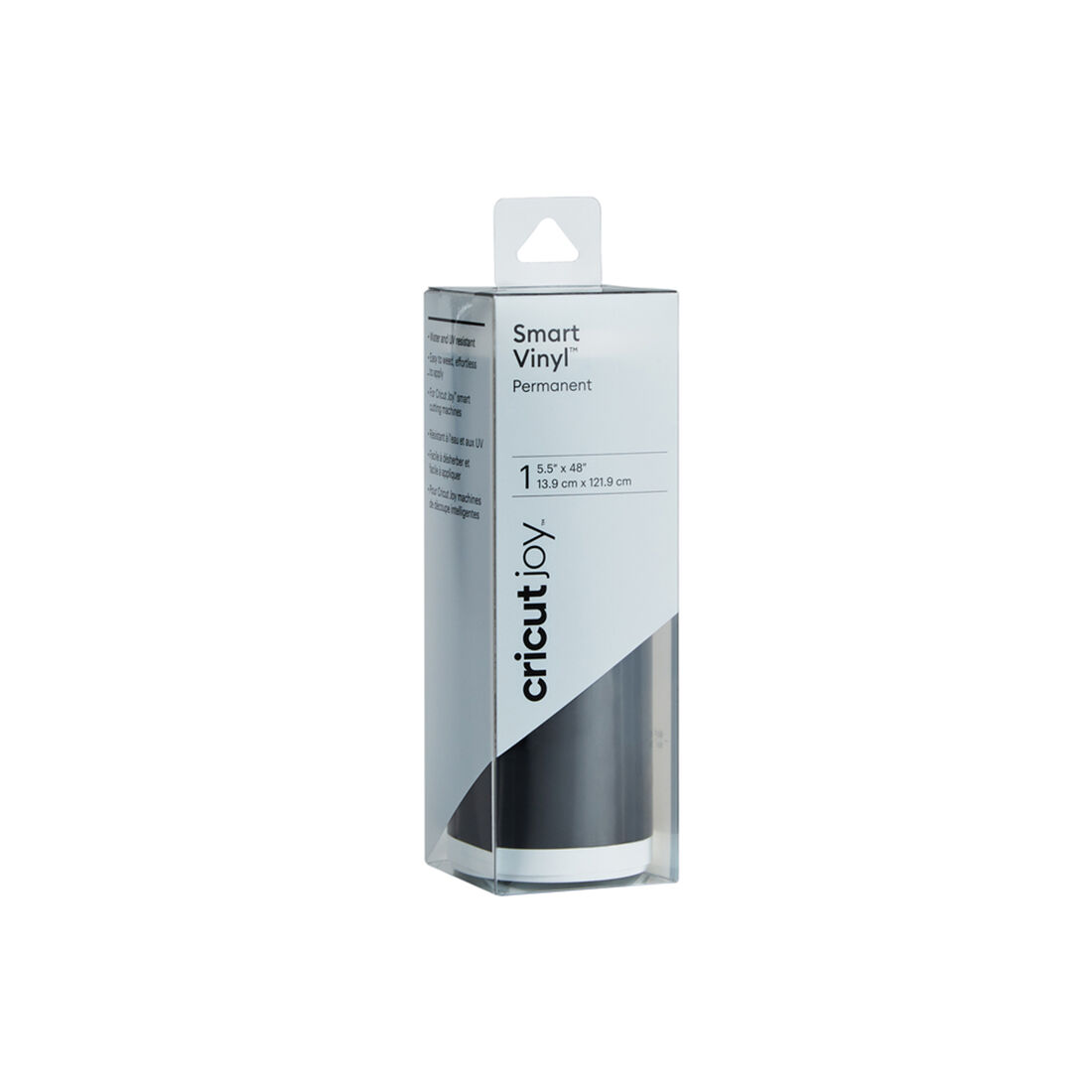 Cricut™ Joy™ Smart Vinyl™ | Permanent | Black