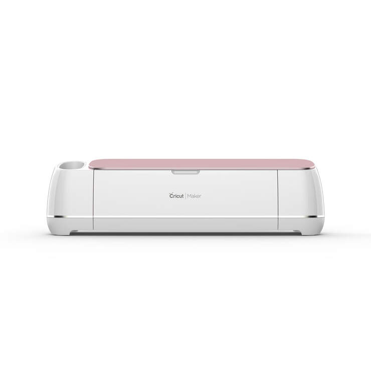 Cricut Maker® + Everything Materials Bundle, Rose Cricut Shop
