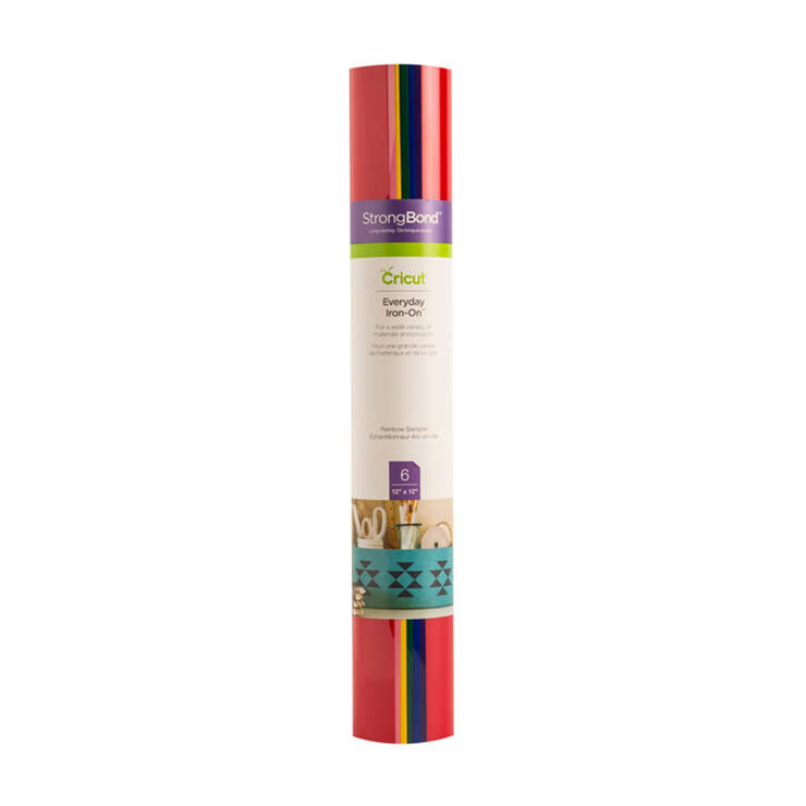 Collection Everyday Iron-On™, Arc-en-ciel Collection Everyday Iron-On™, Arc-en-ciel