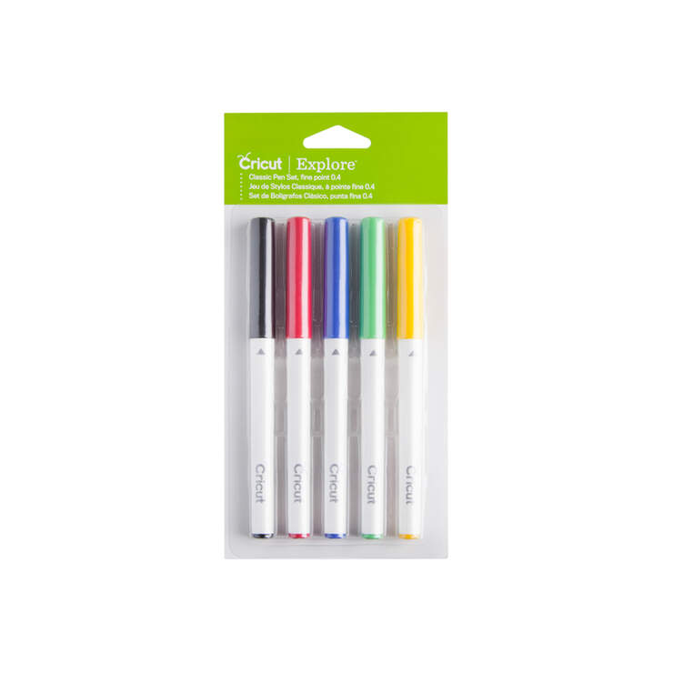 Fine Point Pen Set, Classic (5 ct) Fine Point Pen Set, Classic (5 ct)