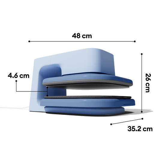 Cricut AutoPress&trade; 2 - 12 x 12