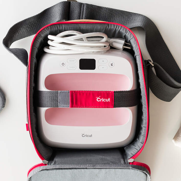 Cricut EasyPress™ Tote, 9"x9" Cricut EasyPress™ Tote, 9"x9"