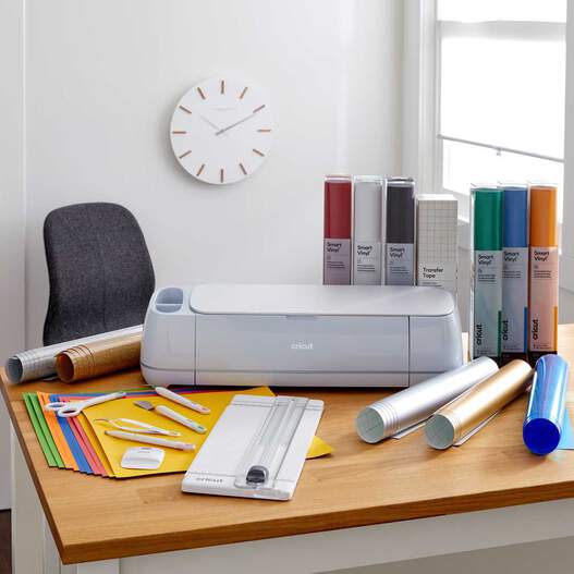 Cricut Maker™ 3 + Everything Materials Bundle Cricut Shop