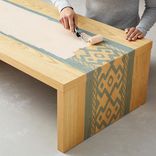 Smart Stencil™ (25 in x 12 ft) Smart Stencil™ (25 in x 12 ft)