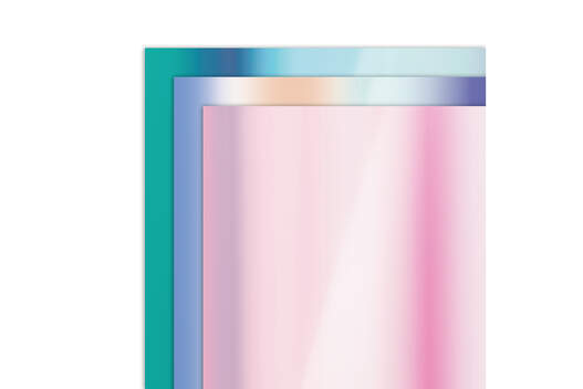 Holographic Vinyl Sampler