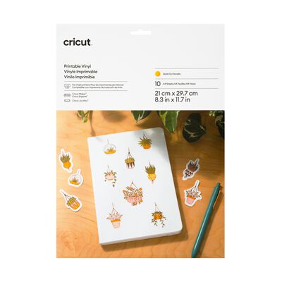 Cricut Joy Xtra Card Mat with Two Pack Holographic Insert Cards Bundle, Adult Unisex, Size: Medium
