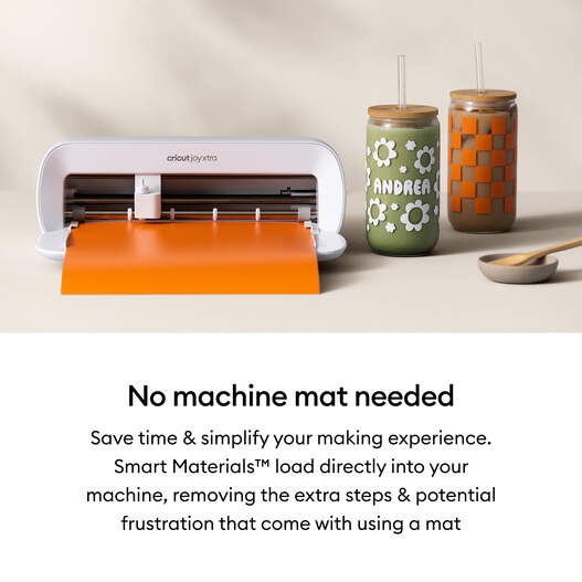 Cricut Joy Xtra&trade; Smart Vinyl&trade; Matless Removable Vinyl, Elegance Sampler (3 ct)
