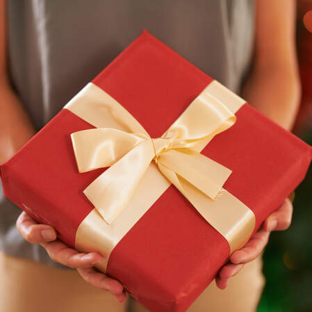 Red Carpet Mystery Box