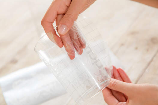 Premium Vinyl&trade; Frosted - Permanent, Opaque