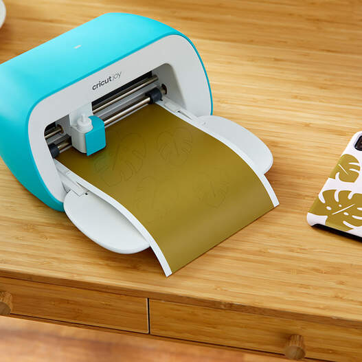 Cricut Joy™ Smart Vinyl™ Fils holographiques - Permanent, Or