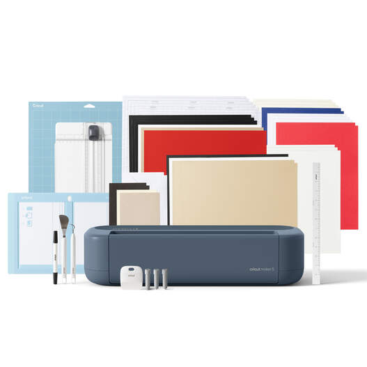 Pack Essentiels Cricut Maker&trade; 5