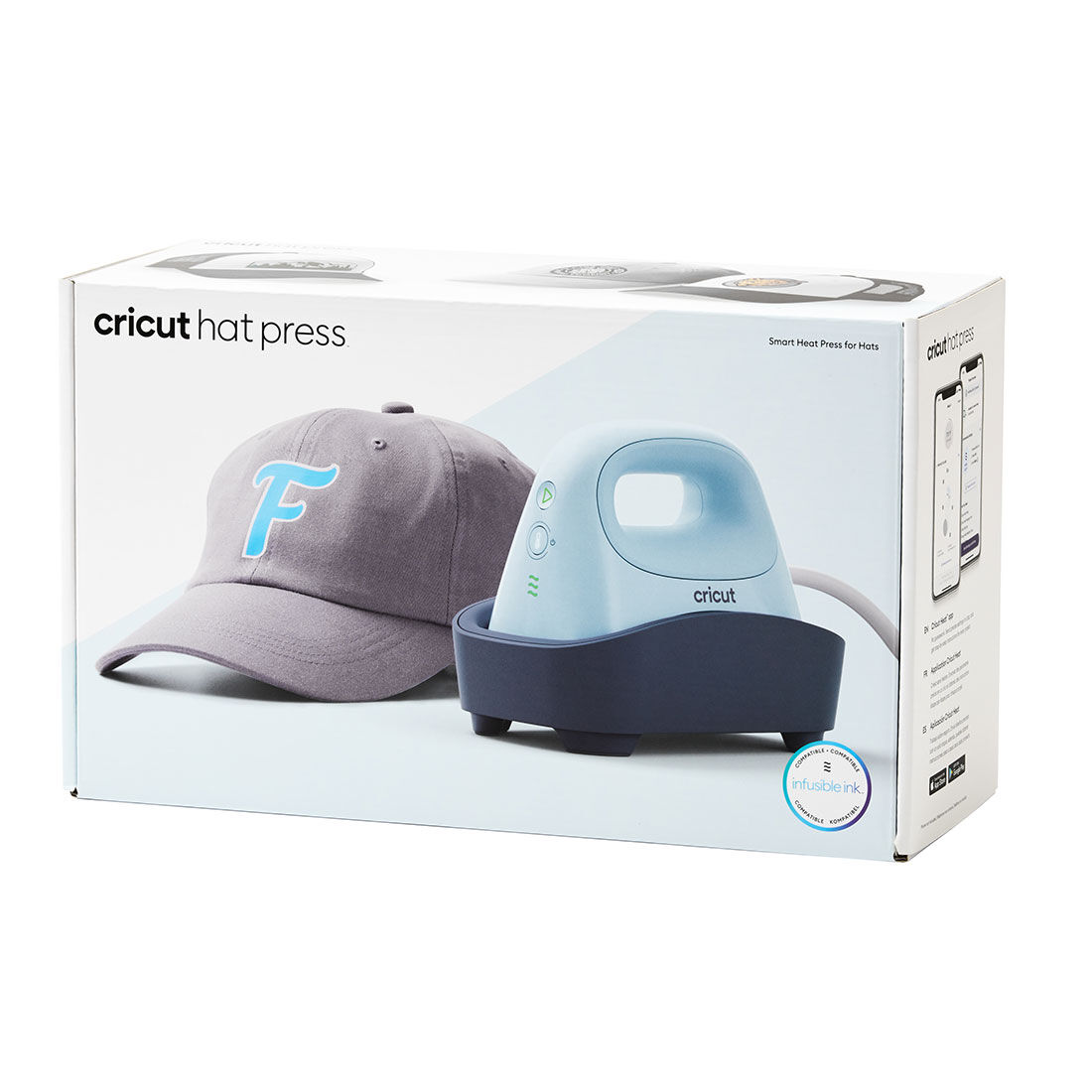 Hat presses shop
