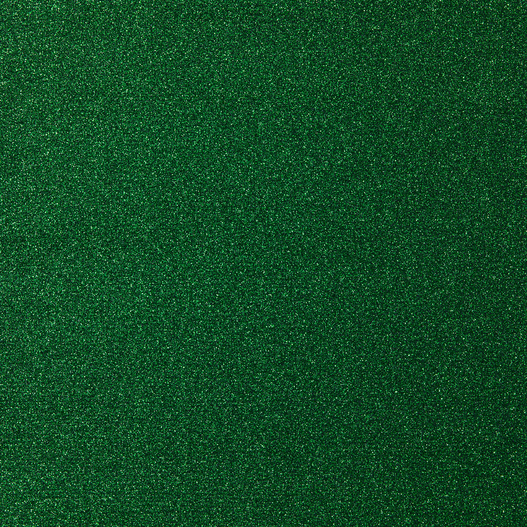 Glitzer Iron-On, Kelly