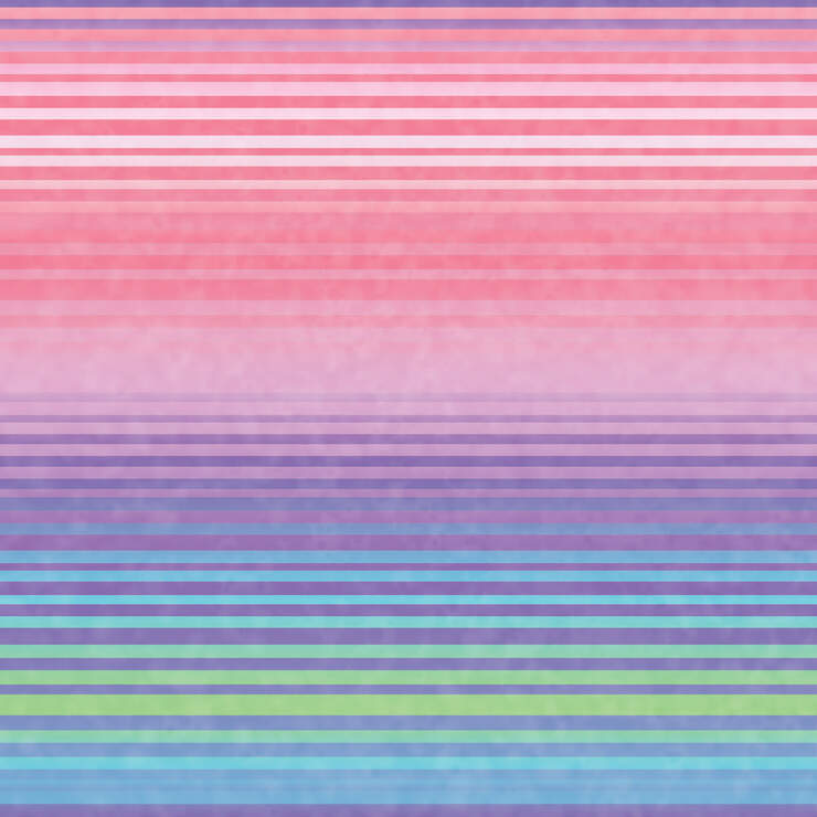 Infusible Ink™ Transfer Sheet Patterns, Mermaid Rainbow Infusible Ink™ Transfer Sheet Patterns, Mermaid Rainbow