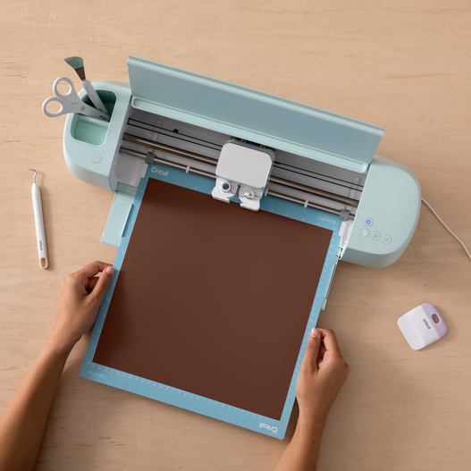 Vinyl im Vorteilspack (3 m / 10 Fuß), Braun