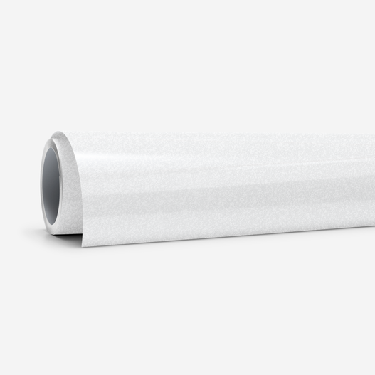 Smart Iron-On, Glitter, White 12 ft Smart Iron-On, Glitter, White 12 ft