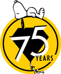 Mystery Box numérique Peanuts™ 75th Anniversary