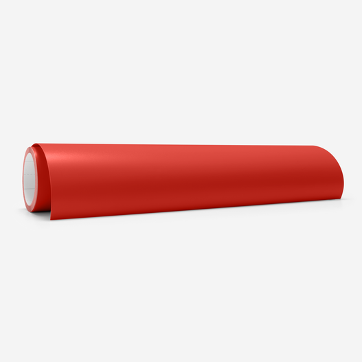 Smart Vinyl - Removable, Red 5 ft