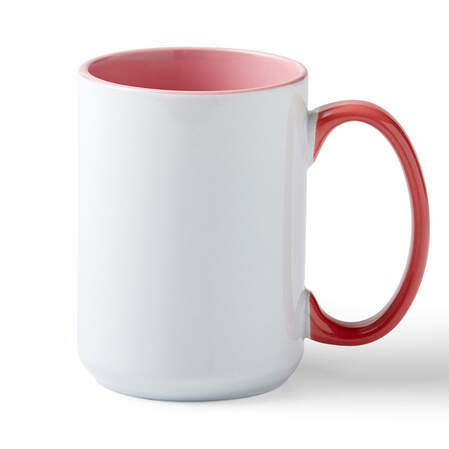 Abgeschrägter Keramiktassen-Rohling – Miami, 425 ml/15 oz. (1 Stk.) Abgeschrägter Keramiktassen-Rohling – Miami, 425 ml/15 oz. (1 Stk.)