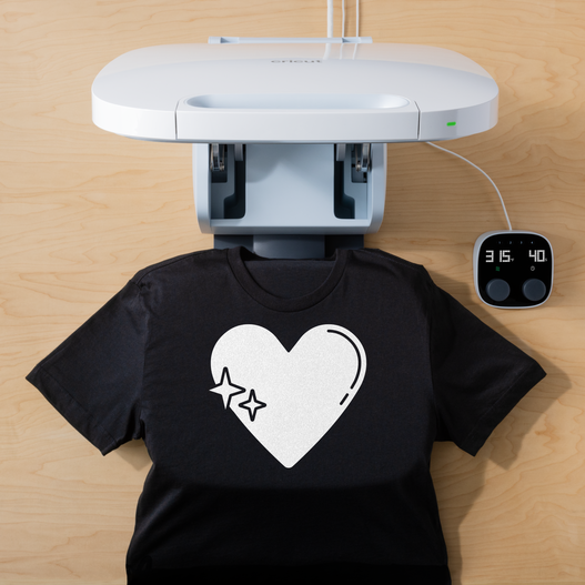 Smart Iron-On, Glitter, White 12 ft Smart Iron-On, Glitter, White 12 ft