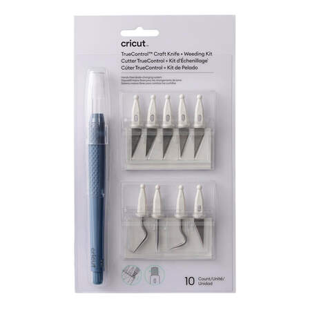 Kit de lames et &eacute;chenilleur TrueControl&trade;