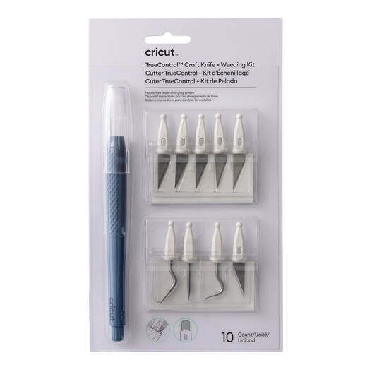 TrueControl&trade; Weeding & Knifeblade Kit