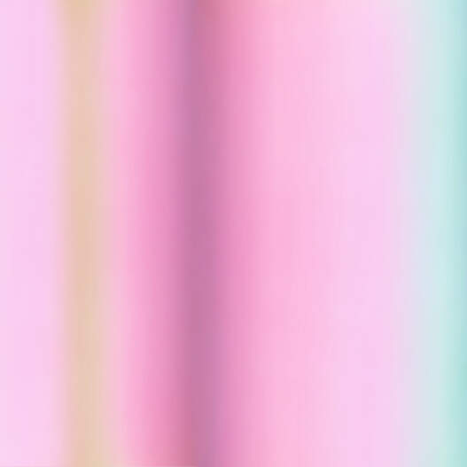 Smart Iron-On&trade; holografische B&uuml;gelfolie ohne Schneidematte (91,4 cm) - Blau